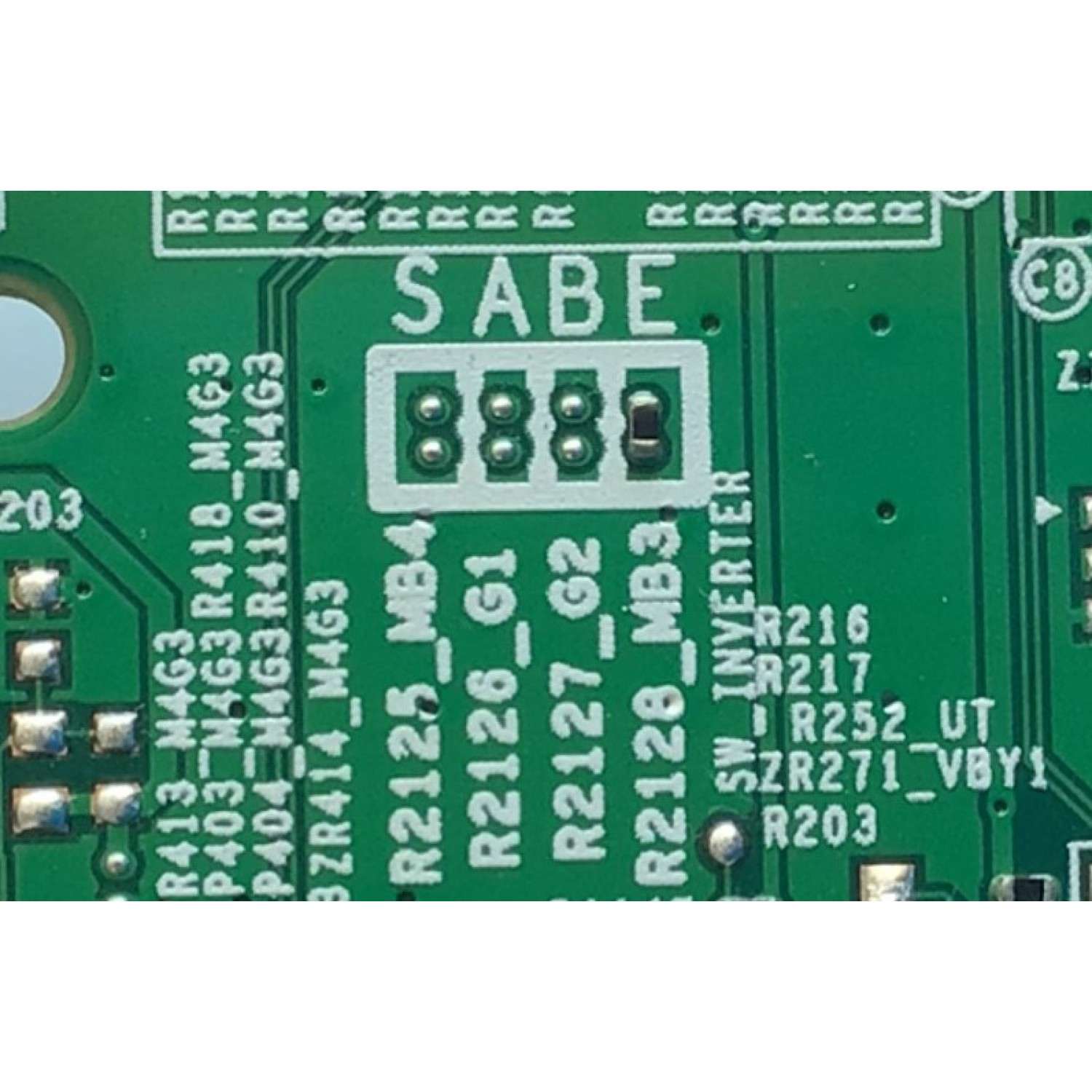 KIT DE TARJETAS PARA TV SAMSUNG / MAIN BN94-10778A / BN41-02528A / BN97-10968A / FUENTE BN44-00875A / L40E6_KSM / BN4400875A / PANEL CY-KK040HGNV3H / MODELO UN40KU7000FXZA DA01 / UN40KU7000FXZA / UN40KU7000F - Imagen 3